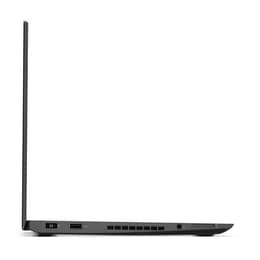 Lenovo ThinkPad T470s 14-inch (2017) - Core i7-7500U - 8 GB - SSD 256 GB