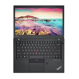 Lenovo ThinkPad T470s 14-inch (2017) - Core i7-7500U - 8 GB - SSD 256 GB