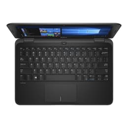 Dell Chromebook 11-3180 Celeron 1.6 ghz 16gb SSD - 4gb QWERTY - English