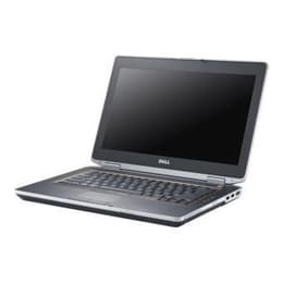 Dell Latitude E6420 14-inch (2016) - Core i7-2620M - 4 GB  - HDD 500 GB