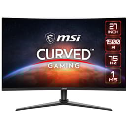 Msi 27-inch Monitor 1920 x 1080 LCD (Optix G274CV)