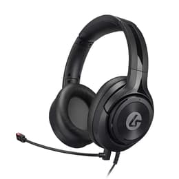 Lucidsound LS10P Noise cancelling Gaming Headphone with microphone - Black