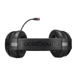 Lucidsound LS10P Noise cancelling Gaming Headphone with microphone - Black