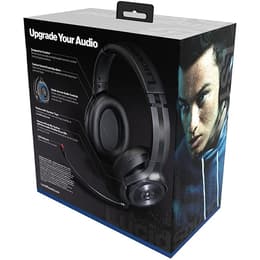 Lucidsound LS10P Noise cancelling Gaming Headphone with microphone - Black