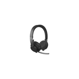 Logitech 981-000913 Headphone Bluetooth with microphone - Black