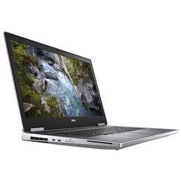 Dell Precision 7740 17-inch (2019) - Xeon E-2286M - 32 GB - SSD 1 TB