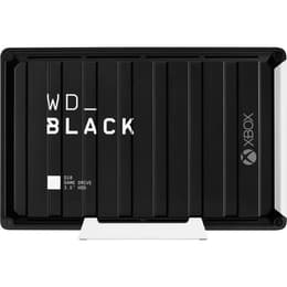 Western Digital WDBA5E0120HBK-NESN External hard drive - HDD 12 TB