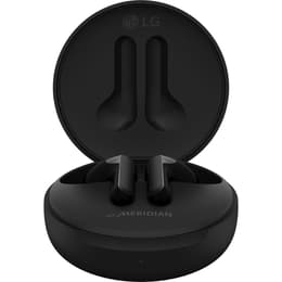 LG HBS-FN4 Earbud Noise-Cancelling Bluetooth Earphones - Black