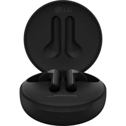 LG HBS-FN4 Earbud Noise-Cancelling Bluetooth Earphones - Black
