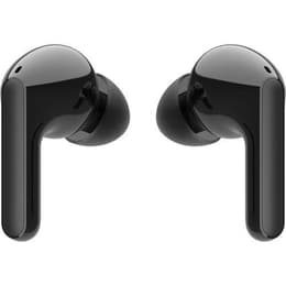 LG HBS-FN4 Earbud Noise-Cancelling Bluetooth Earphones - Black