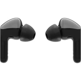 LG HBS-FN4 Earbud Noise-Cancelling Bluetooth Earphones - Black