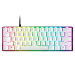 Razer Keyboard QWERTY Backlit Keyboard Huntsman Mini Special Edition Red Switches RZ03-03392500-R3U1
