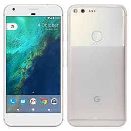 Google Pixel XL 32GB - Silver - Locked AT&T