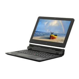 Lenovo ThinkPad Helix 11" Core i7 2 GHz - SSD 256 GB - 8 GB QWERTY - English