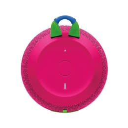 Ultimate Ears Wonderboom 3 Bluetooth speakers - Pink