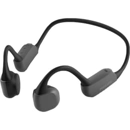 Philips TAA6606BK/00 Earbud Noise-Cancelling Bluetooth Earphones - Black