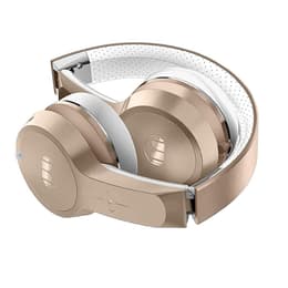 Monster Clarity BT Designer Headphone Bluetooth - Gold