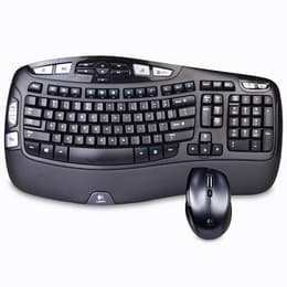 Logitech Keyboard QWERTY Wireless MK570