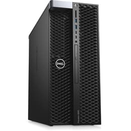Dell Precision T5820 Xeon W 4.1 GHz - SSD 512 GB + HDD 2 TB RAM 16GB