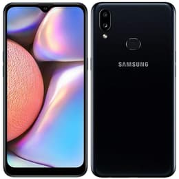 Galaxy A10S 32GB - Black - Unlocked - Dual-SIM