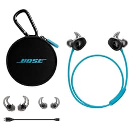 Bose Soundsport Wireless Earbud Bluetooth Earphones - Blue/Black