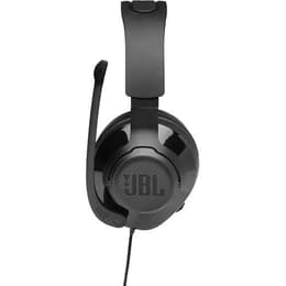 JBL QUANTUM 200 BAM Headphone with microphone - Black