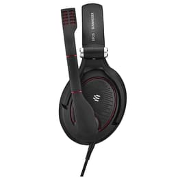 SENNHEISER GAME Zero Noise cancelling Gaming Headphone with microphone - Black