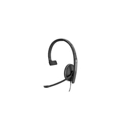 Ultimo 102R Headphone with microphone - Black