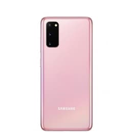 Galaxy S20 128GB - Pink - Locked AT&T - Dual-SIM