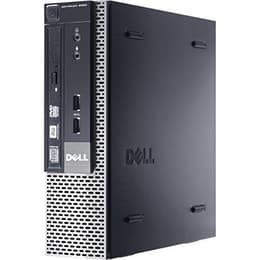 Dell OptiPlex 9020 USFF Core i7 3.6 GHz - SSD 512 GB RAM 16GB