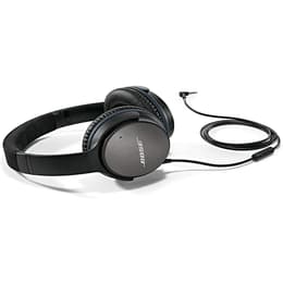 Bose QuietComfort 25 Noise cancelling Headphone with microphone - Black/Gray