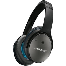 Bose QuietComfort 25 Noise cancelling Headphone with microphone - Black/Gray