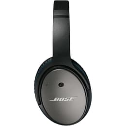 Bose QuietComfort 25 Noise cancelling Headphone with microphone - Black/Gray