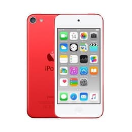 iPod Touch 6 MP3 & MP4 player 32GB- Red
