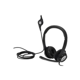 Logitech H390 Noise cancelling Headphone with microphone - Black
