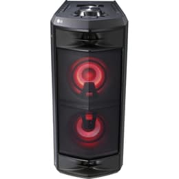 LG FJ5 Bluetooth speakers - Black