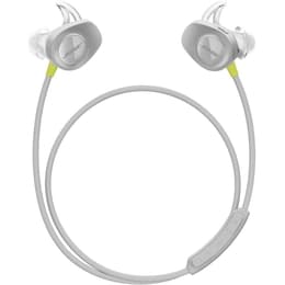 Bose SoundSport Wireless In-Ear Earbud Noise-Cancelling Bluetooth Earphones - Gray