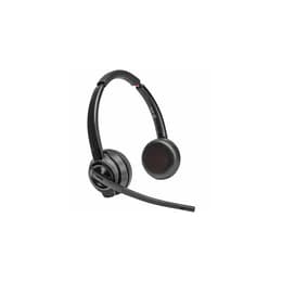 Hp Poly Savi 8400 Headphone Bluetooth with microphone - Black