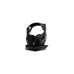 bølge prop mad Astro A50 Noise cancelling Gaming Headphone Bluetooth with microphone -  Black | Back Market