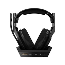 Astro A50 Noise cancelling Gaming Headphone Bluetooth with microphone - Black