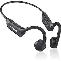 Cxk X14-BLACK Noise cancelling Headphone Bluetooth with microphone - Black
