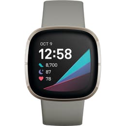 Fitbit Smart Watch Sense HR - Silver