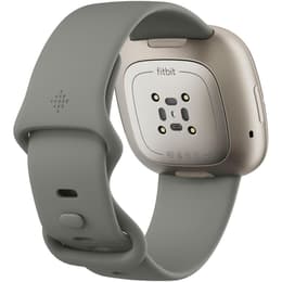 Fitbit Smart Watch Sense HR - Silver
