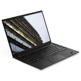 Lenovo ThinkPad X1 Carbon 8th Gen 14-inch (2020) - Core i7-10610U - 16 GB - SSD 256 GB