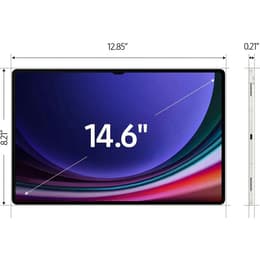 Galaxy Tab S9 Ultra 512GB - Beige - (Wi-Fi)