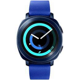 Samsung Smart Watch Galaxy Gear S3 Frontier SM-R760 HR GPS - Blue