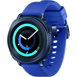 Samsung Smart Watch Galaxy Gear S3 Frontier SM-R760 HR GPS - Blue