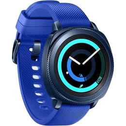 Samsung Smart Watch Galaxy Gear S3 Frontier SM-R760 HR GPS - Blue