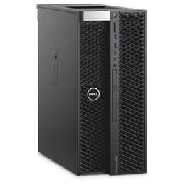 Dell Precision T5820 Xeon W 2.90 GHz - SSD 256 GB RAM 16GB