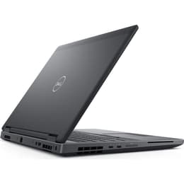 Dell Precision 7530 15-inch (2018) - Core i7-8750H - 32 GB - SSD 1000 GB